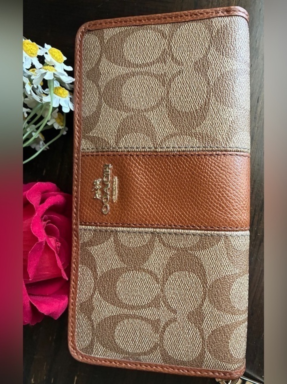 Coach Wallet AUTHENTIC